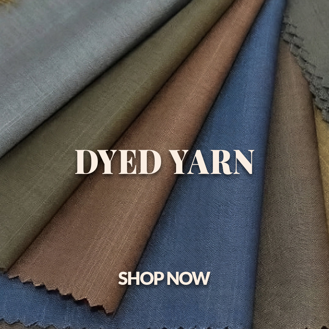 Dyed Yarn