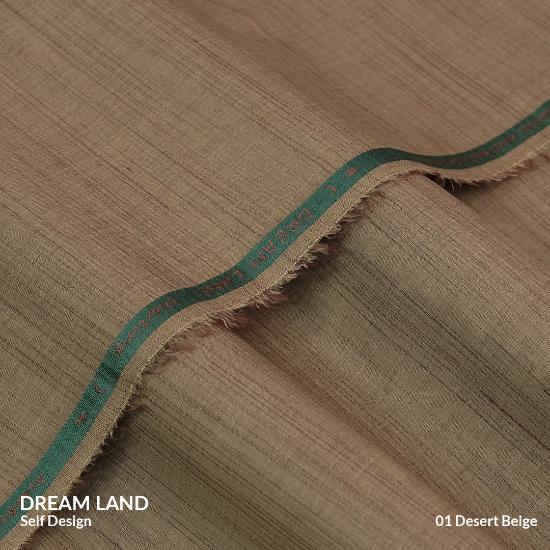 Dream Land | Premium Design Wash & Wear