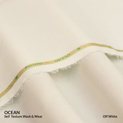 Ocean Self Design |  Wash & Wear