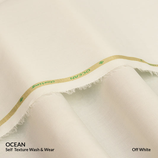Ocean Self Design |  Wash & Wear