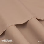 Ambassidor | Premium Blended Wash & Wear