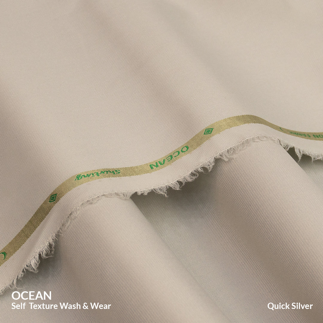 Ocean Self Design |  Wash & Wear