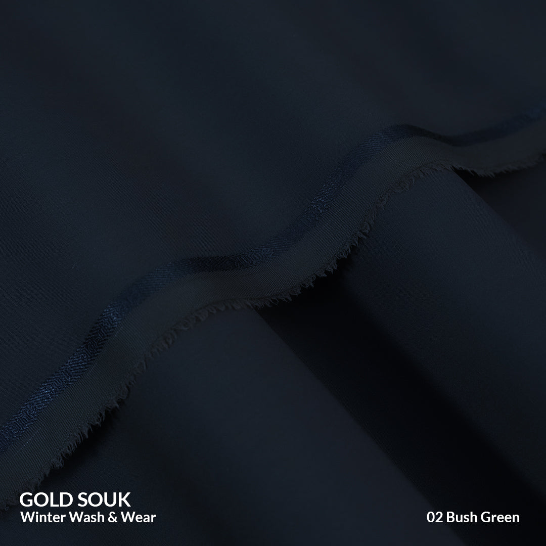 Gold Souk | Blended Wash & Wear