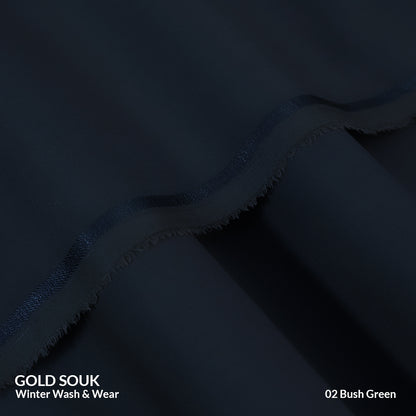 Gold Souk | Blended Wash & Wear
