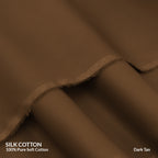 Silk Cotton |  Soft Finish Cotton Vol 1