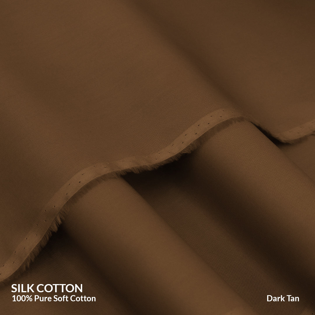 Silk Cotton |  Soft Finish Cotton Vol 1