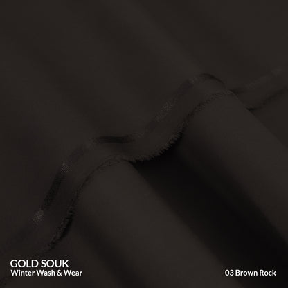 Gold Souk | Blended Wash & Wear