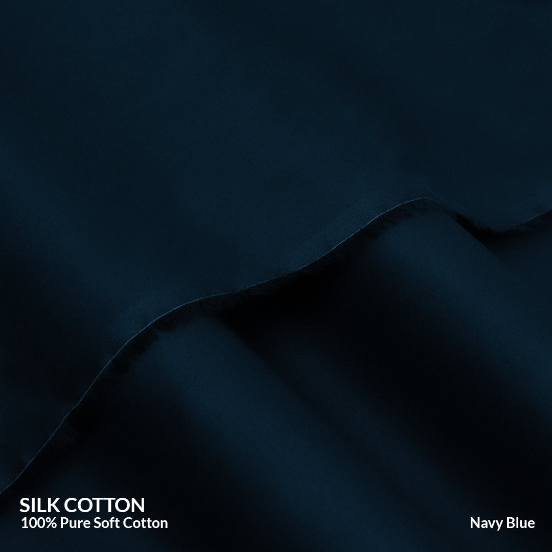 Silk Cotton |  Soft Finish Cotton Vol 1
