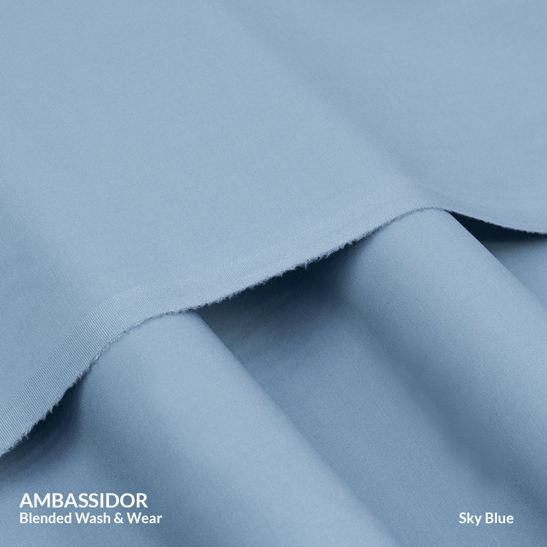 Ambassidor | Premium Blended Wash & Wear