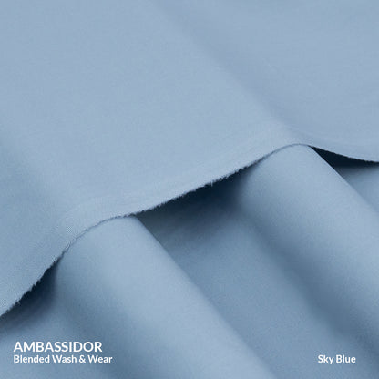 Ambassidor | Premium Blended Wash & Wear