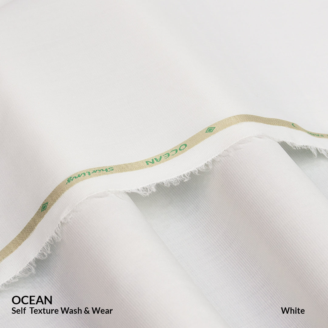 Ocean Self Design |  Wash & Wear