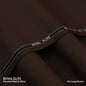 Royal Elite |  Swiss Finish Wash & Wear
