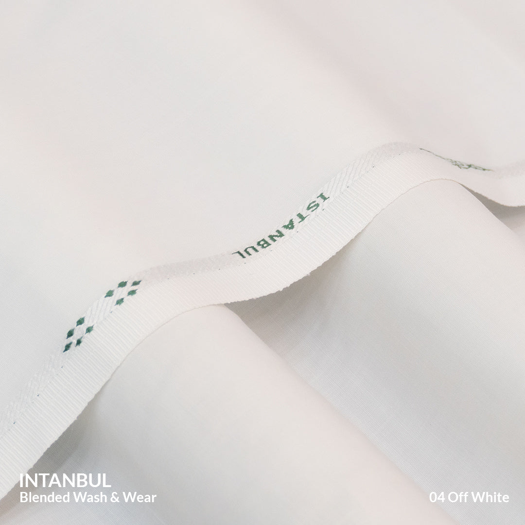 Istanbul Blended  | Luxury Wash & Wear