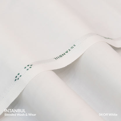 Istanbul Blended  | Luxury Wash & Wear