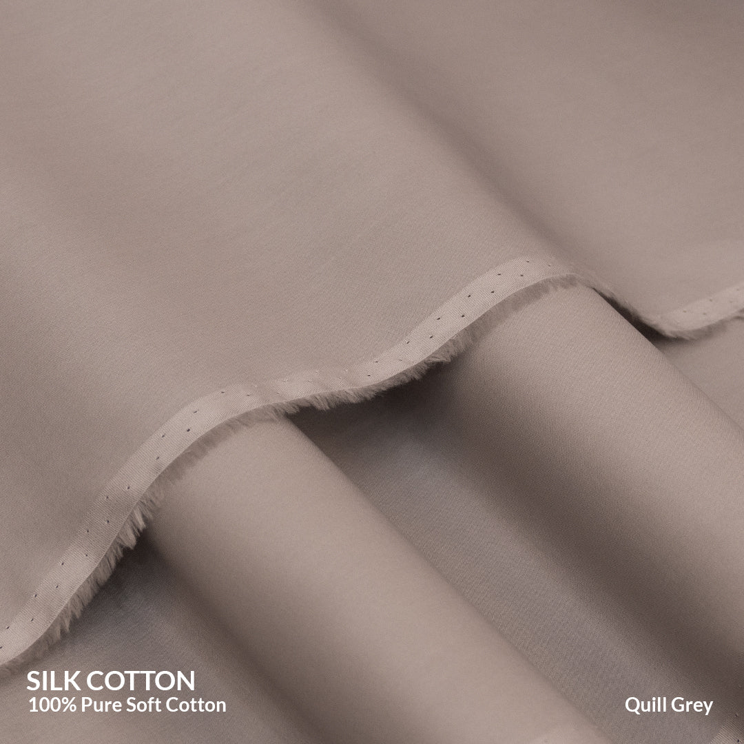 Silk Cotton |  Soft Finish Cotton Vol 1