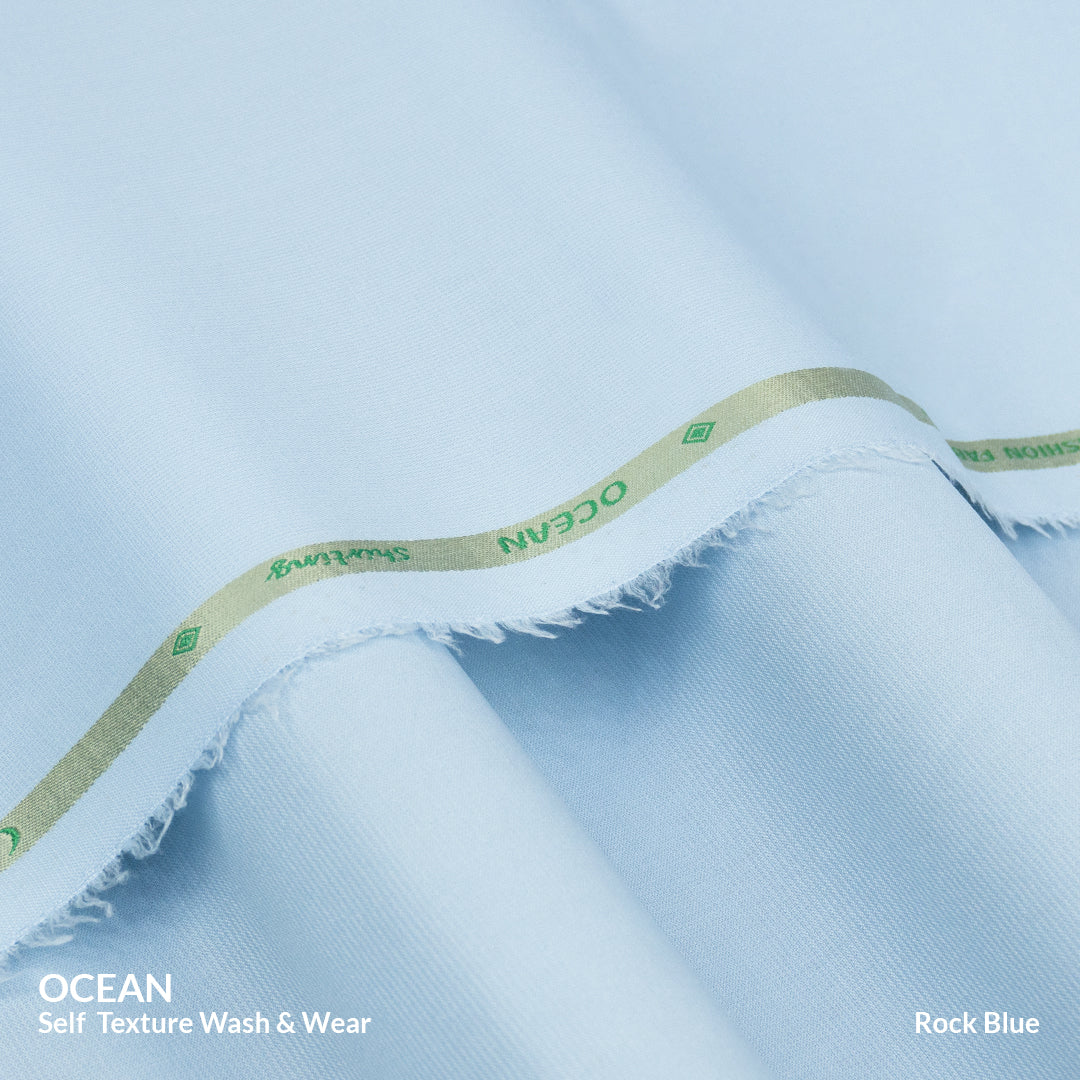 Ocean Self Design |  Wash & Wear