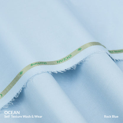 Ocean Self Design |  Wash & Wear
