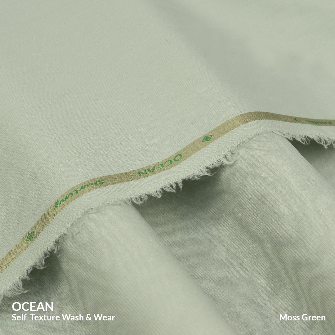 Ocean Self Design |  Wash & Wear