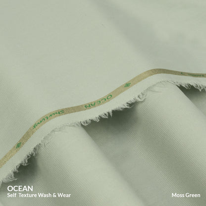 Ocean Self Design |  Wash & Wear