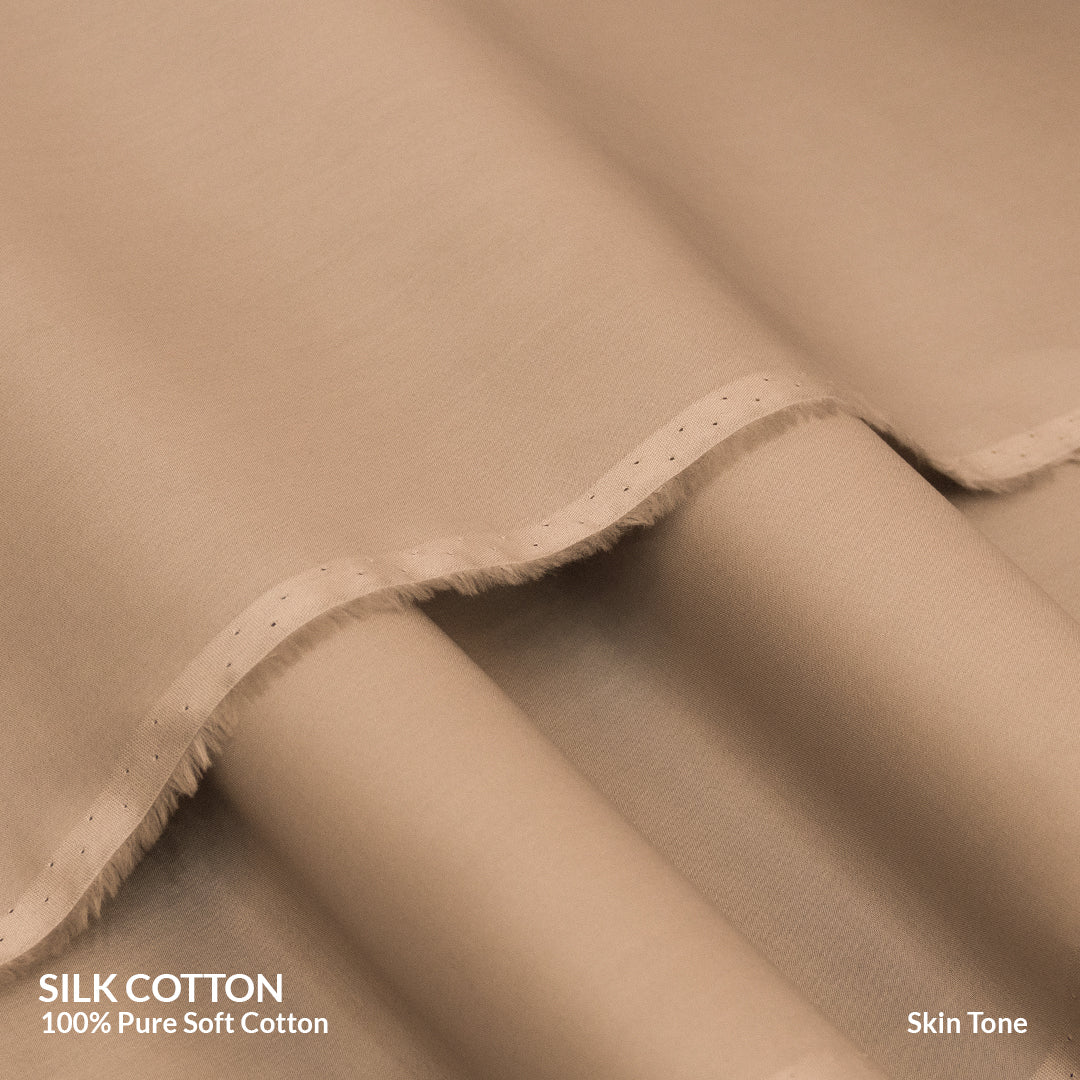 Silk Cotton |  Soft Finish Cotton Vol 1