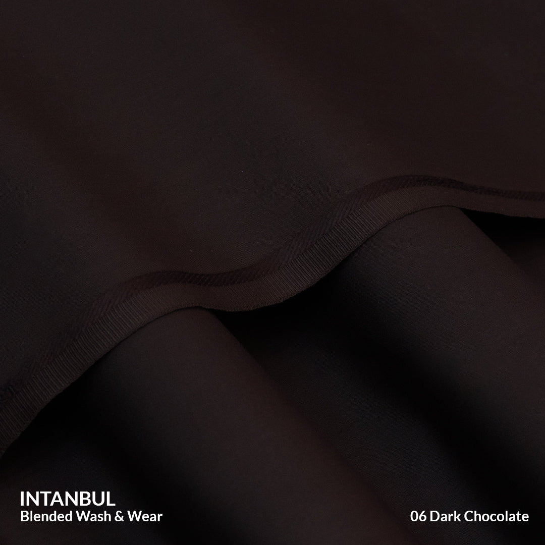 Istanbul Blended  | Luxury Wash & Wear