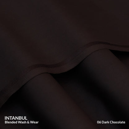 Istanbul Blended  | Luxury Wash & Wear