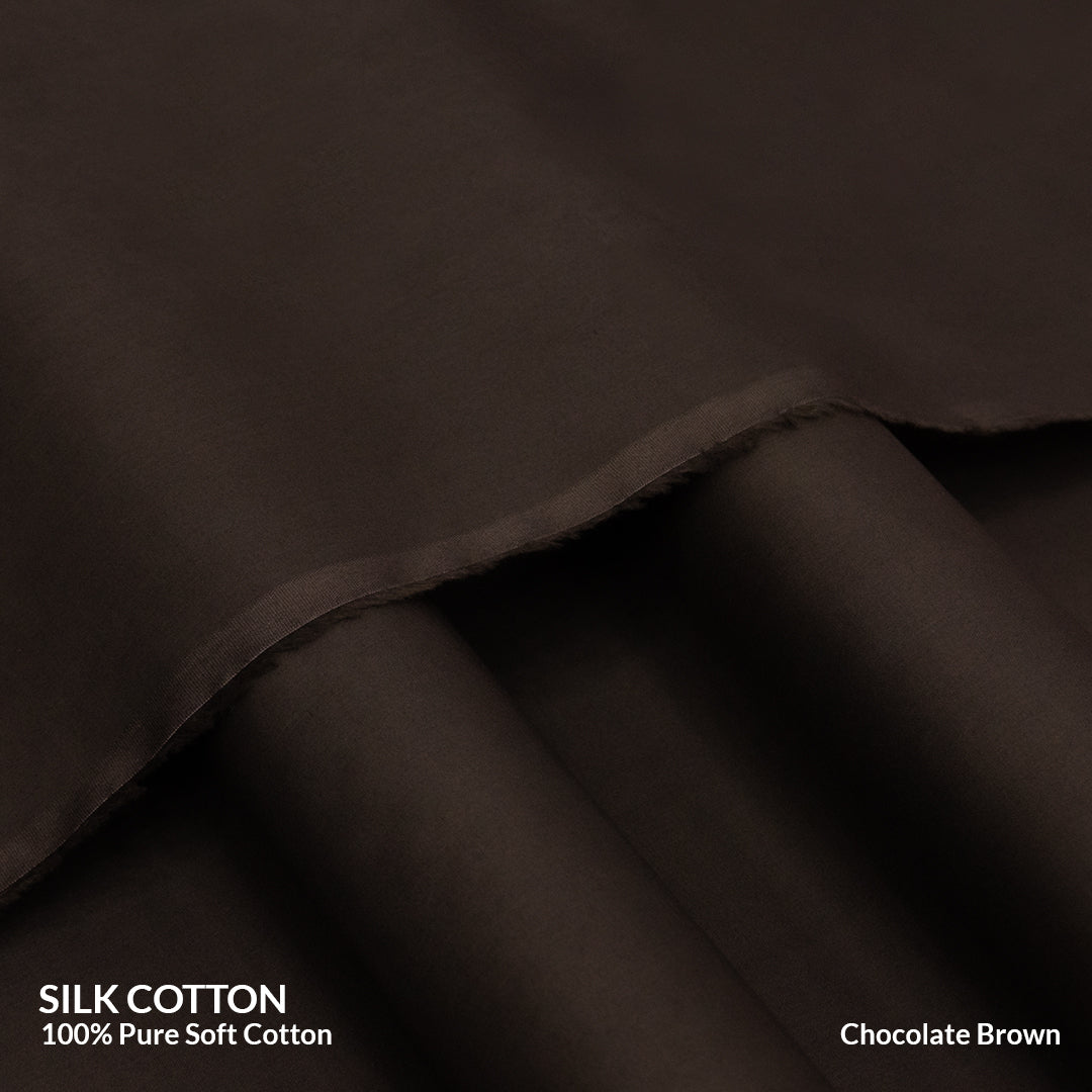 Silk Cotton |  Soft Finish Cotton Vol 1