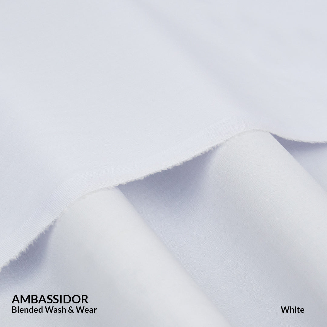 Ambassidor | Premium Blended Wash & Wear