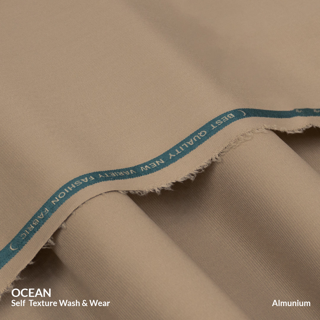 Ocean Self Design |  Wash & Wear