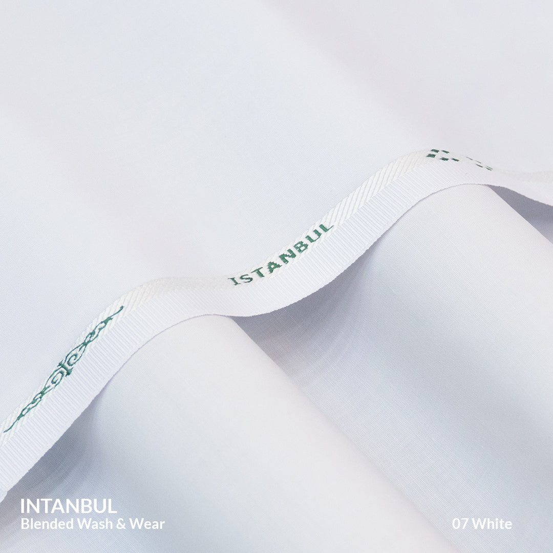 Istanbul Blended  | Luxury Wash & Wear