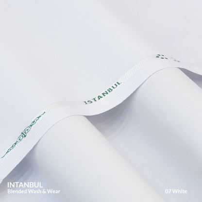 Istanbul Blended  | Luxury Wash & Wear
