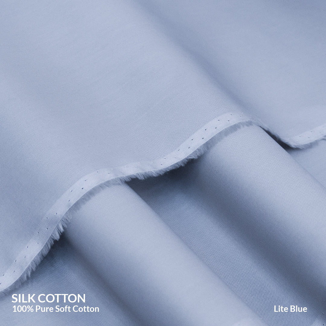 Silk Cotton |  Soft Finish Cotton Vol 1