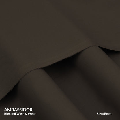Ambassidor | Premium Blended Wash & Wear