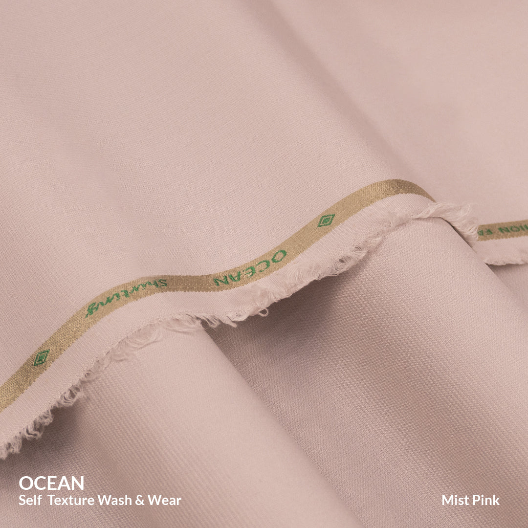 Ocean Self Design |  Wash & Wear