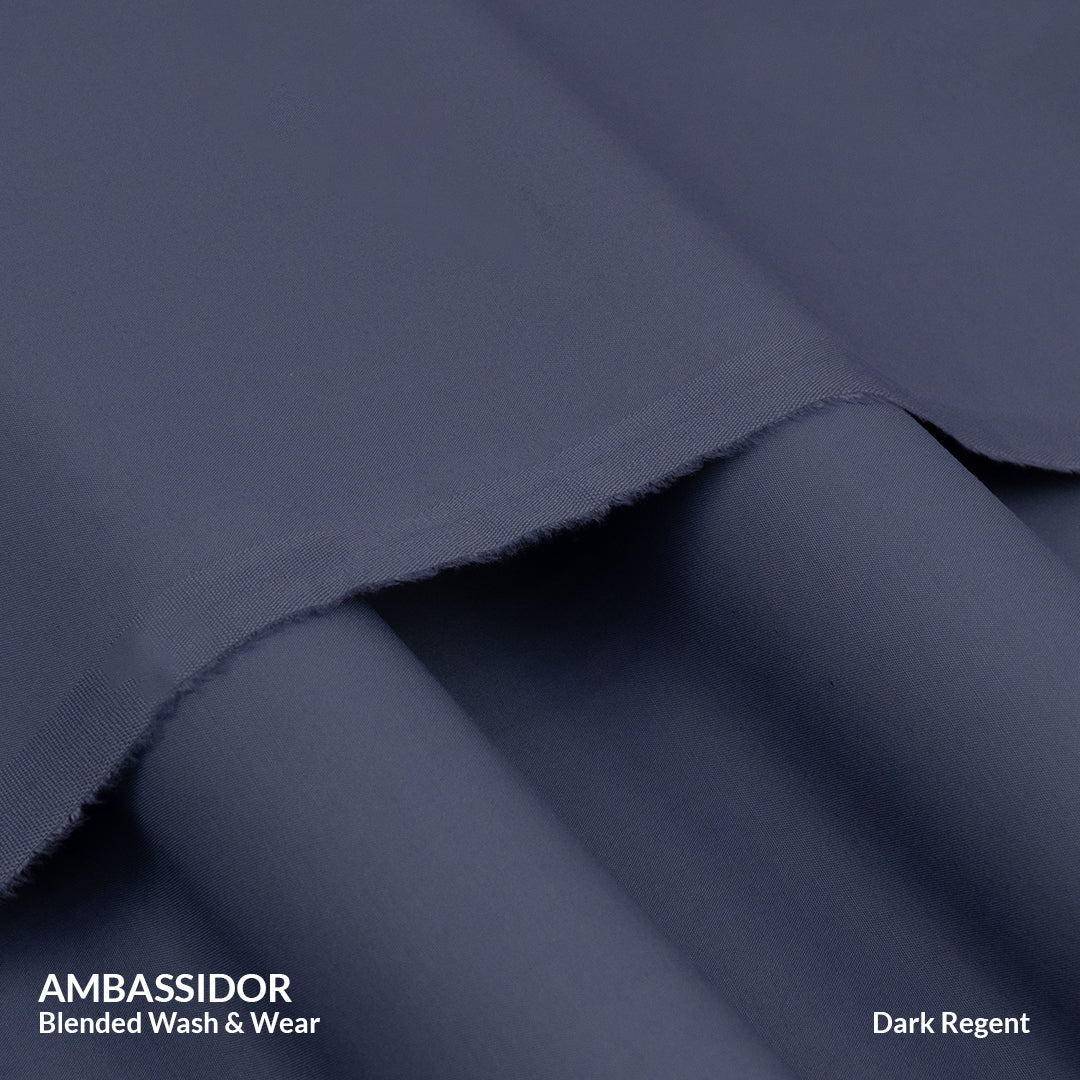 Ambassidor | Premium Blended Wash & Wear