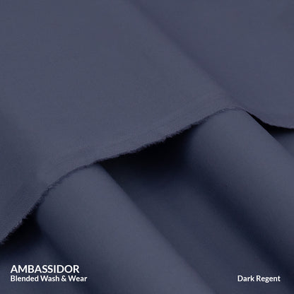 Ambassidor | Premium Blended Wash & Wear