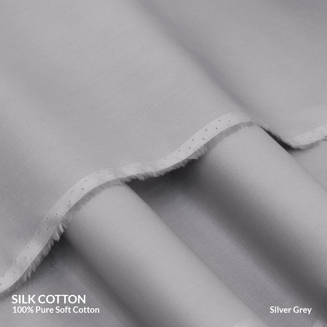Silk Cotton |  Soft Finish Cotton Vol 1