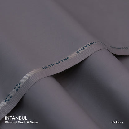 Istanbul Blended  | Luxury Wash & Wear