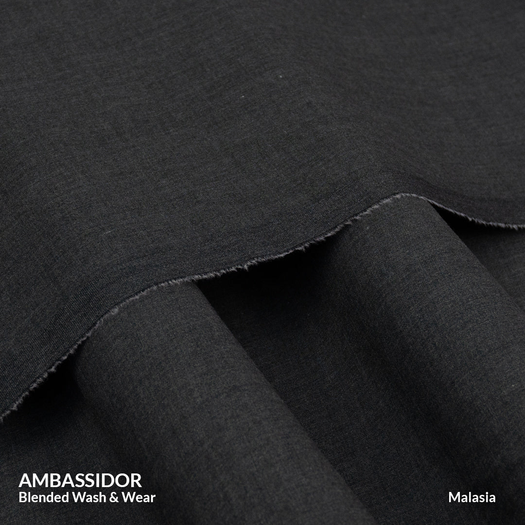 Ambassidor | Premium Blended Wash & Wear