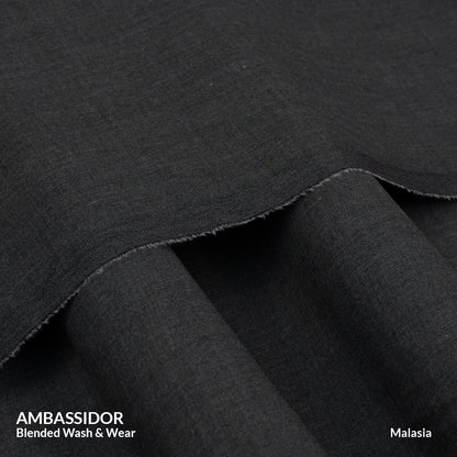 Ambassidor | Premium Blended Wash & Wear
