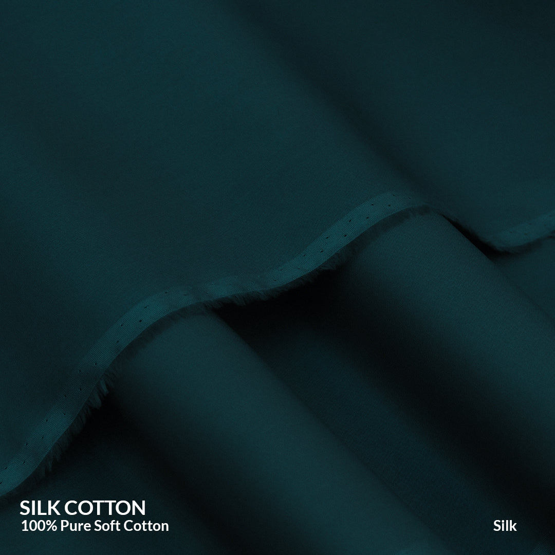 Silk Cotton |  Soft Finish Cotton Vol 1