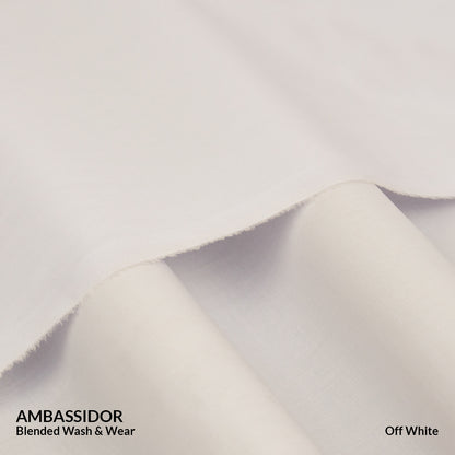 Ambassidor | Premium Blended Wash & Wear