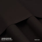 Ambassidor | Premium Blended Wash & Wear