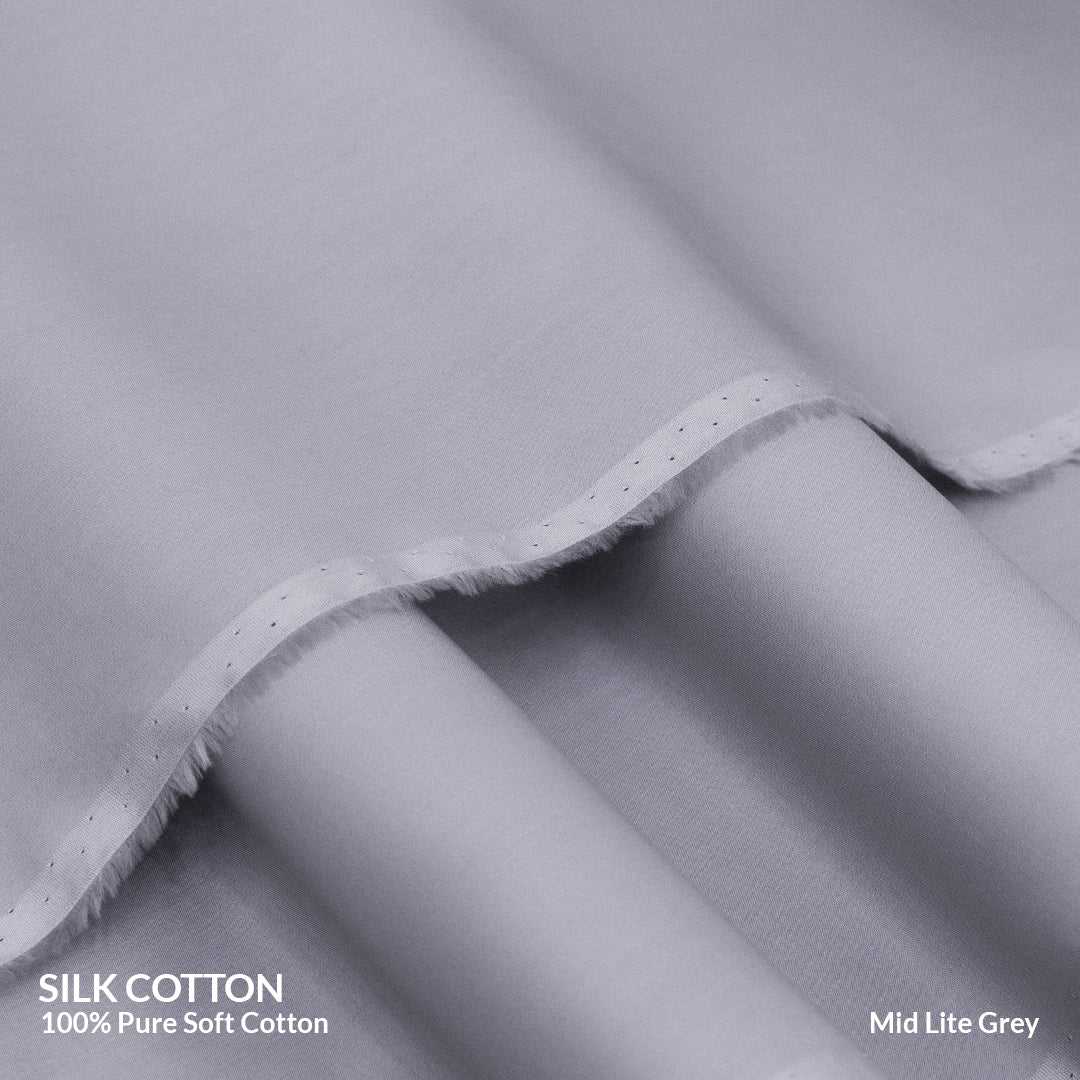 Silk Cotton |  Soft Finish Cotton Vol 1