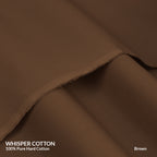 Whisper Cotton |  Hard Finish Cotton