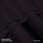 Gold Souk | Blended Wash & Wear