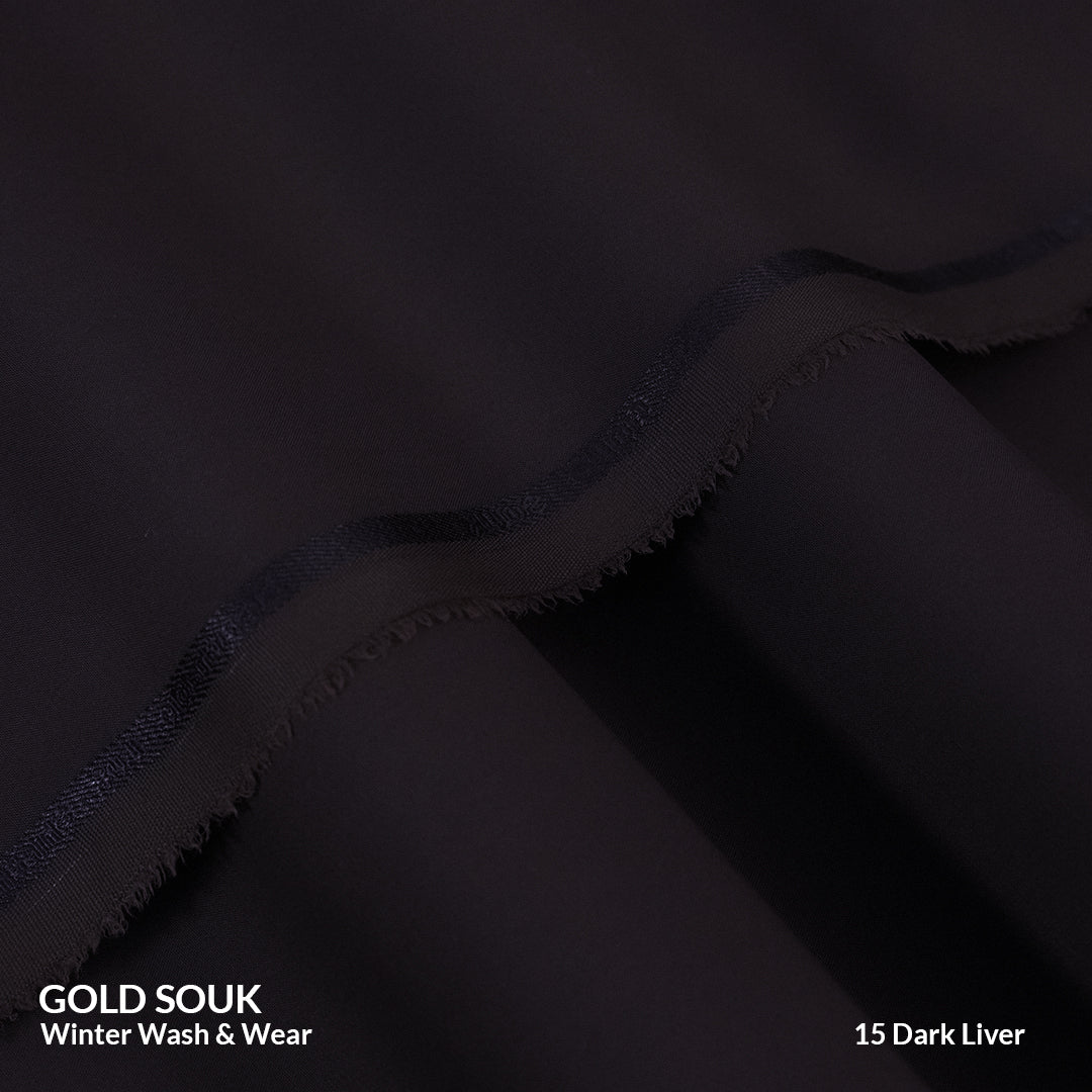 Gold Souk | Blended Wash & Wear