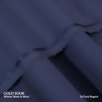 Gold Souk | Blended Wash & Wear