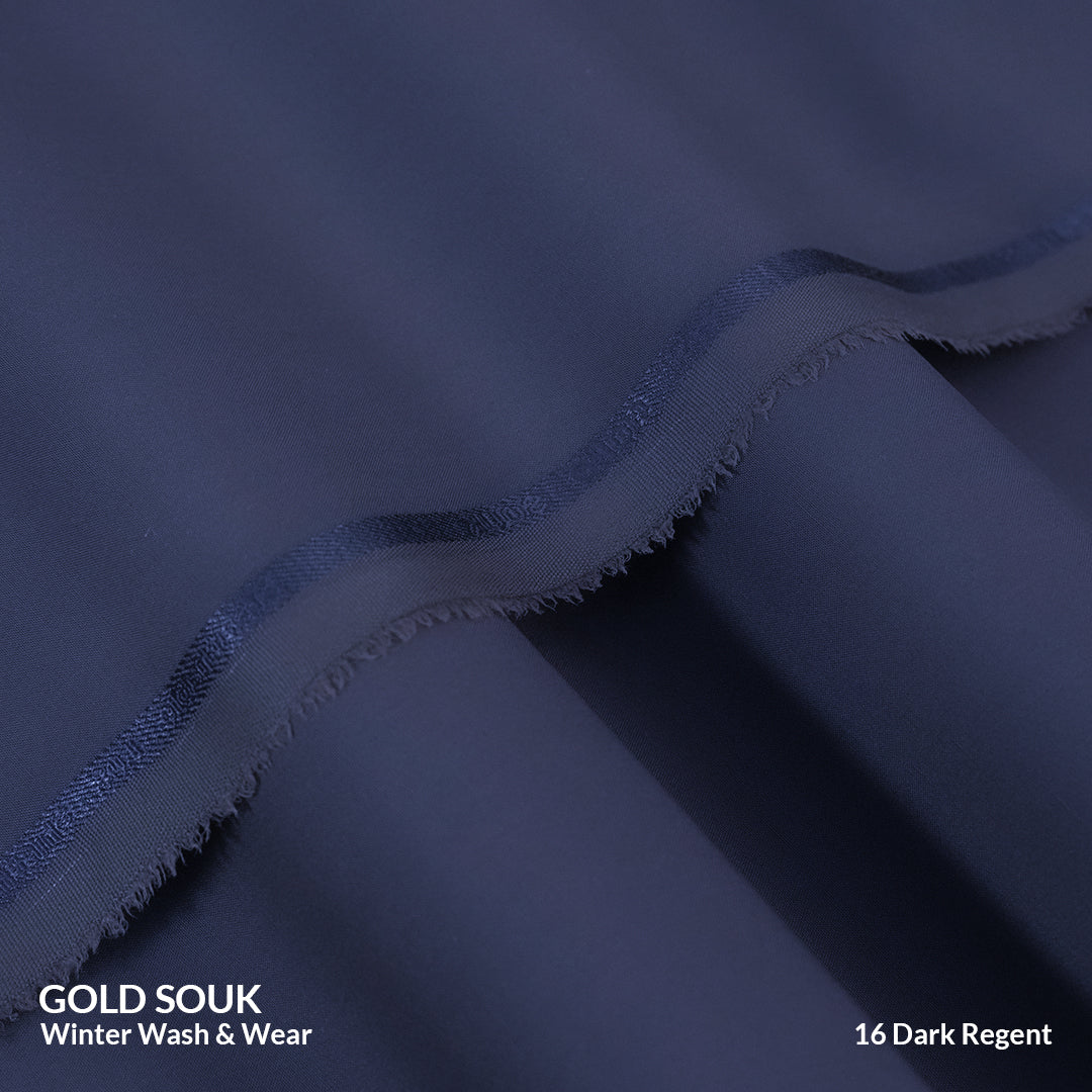 Gold Souk | Blended Wash & Wear