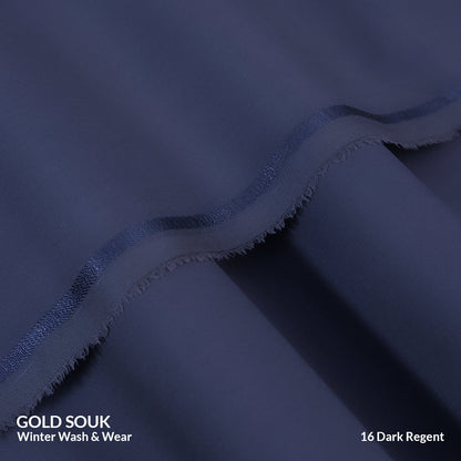 Gold Souk | Blended Wash & Wear